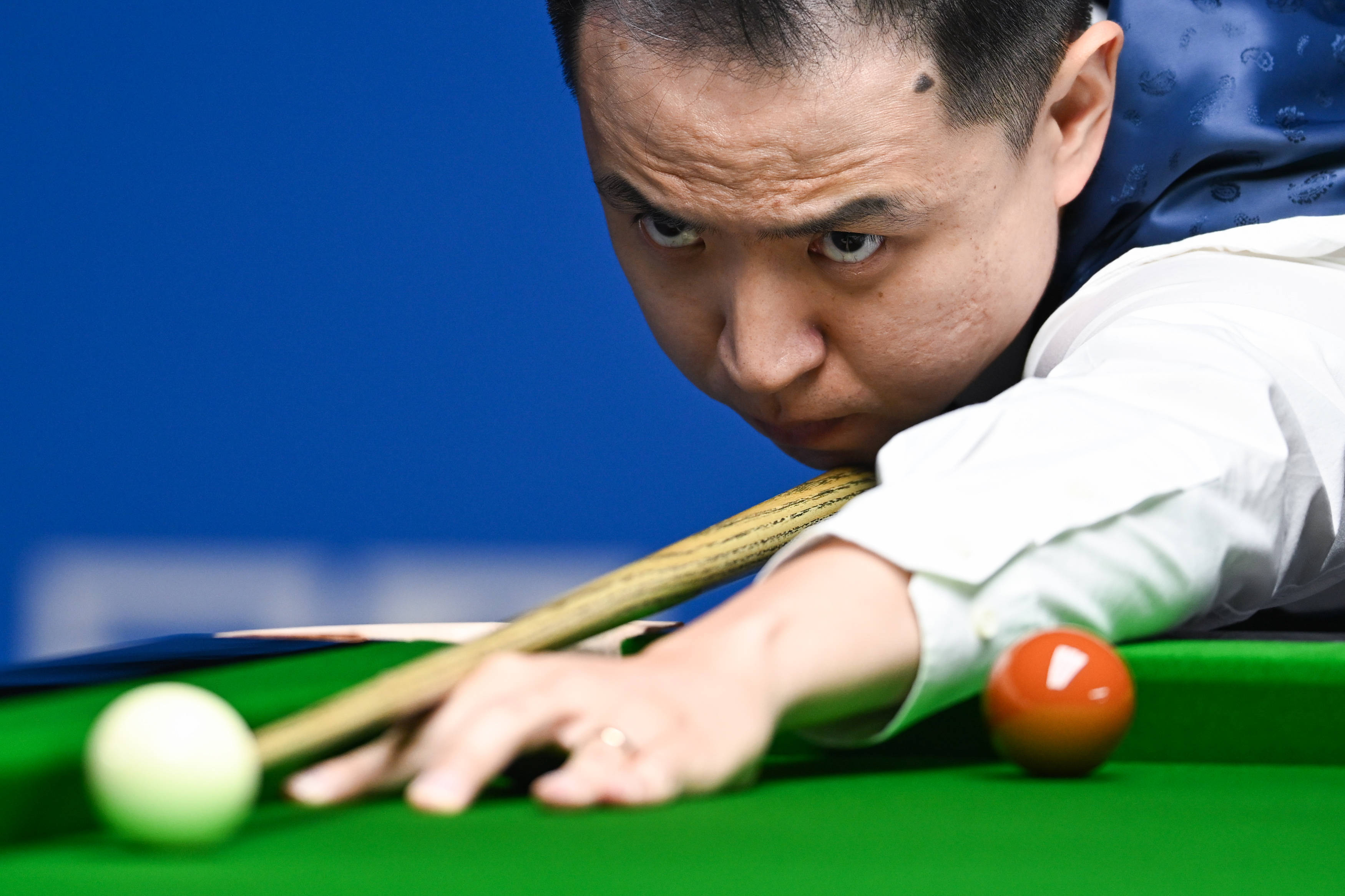 实际比赛中 实际比赛中